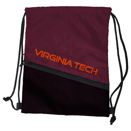LOGO BRANDS Virginia Tech Tilt Backsack 235-871